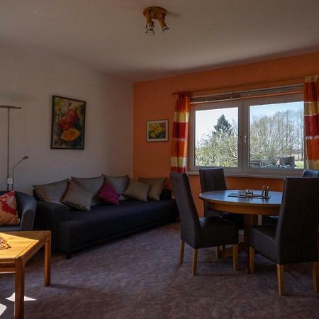 Pian Ferienwohnung Sonnenblume Himmelpfort מראה חיצוני תמונה