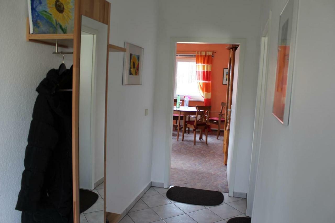 Pian Ferienwohnung Sonnenblume Himmelpfort מראה חיצוני תמונה