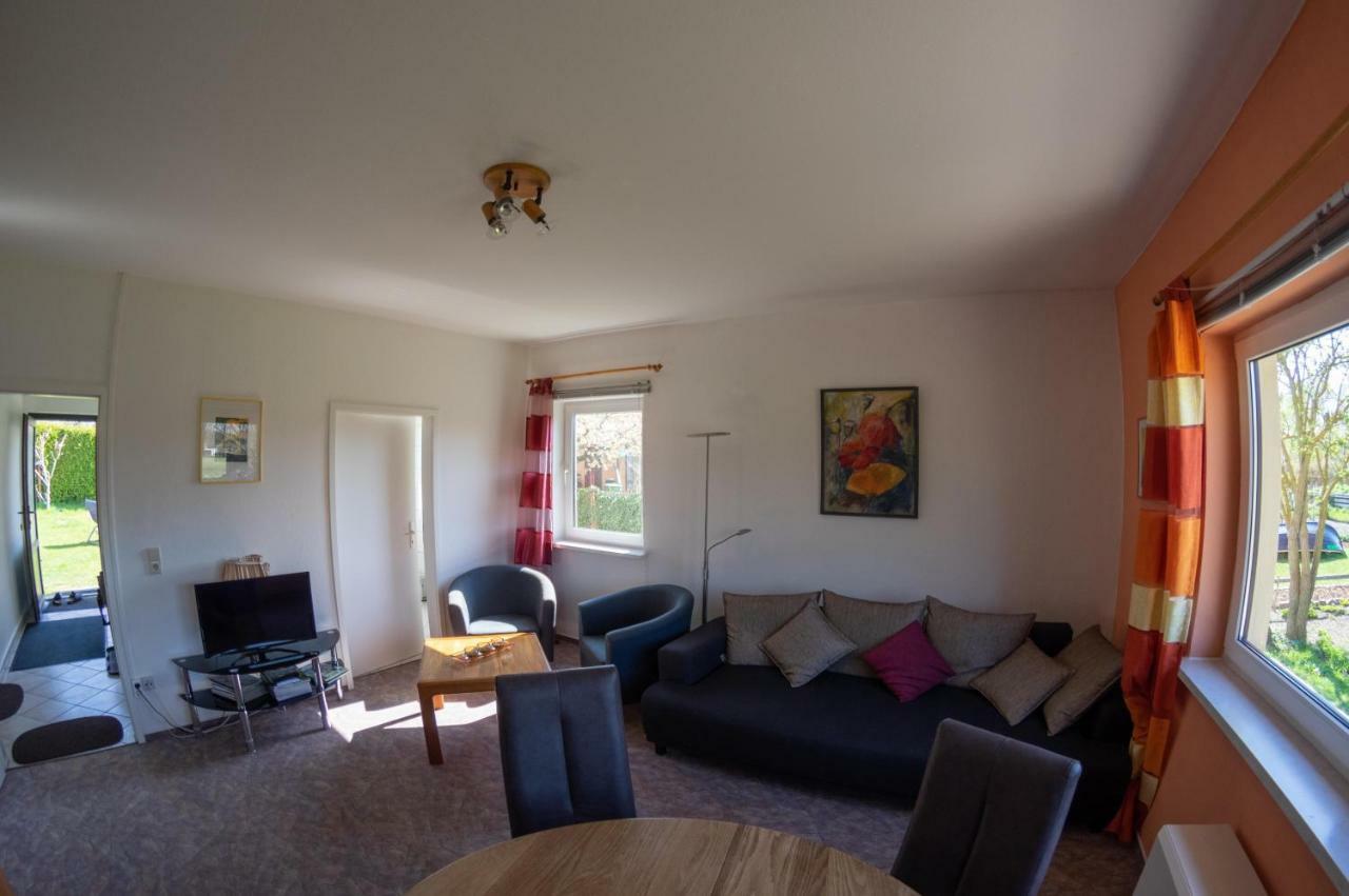 Pian Ferienwohnung Sonnenblume Himmelpfort מראה חיצוני תמונה