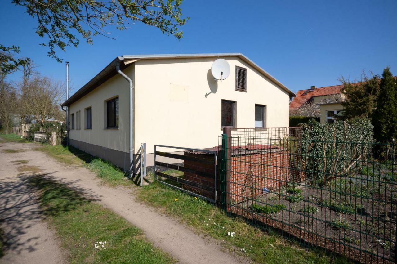 Pian Ferienwohnung Sonnenblume Himmelpfort מראה חיצוני תמונה