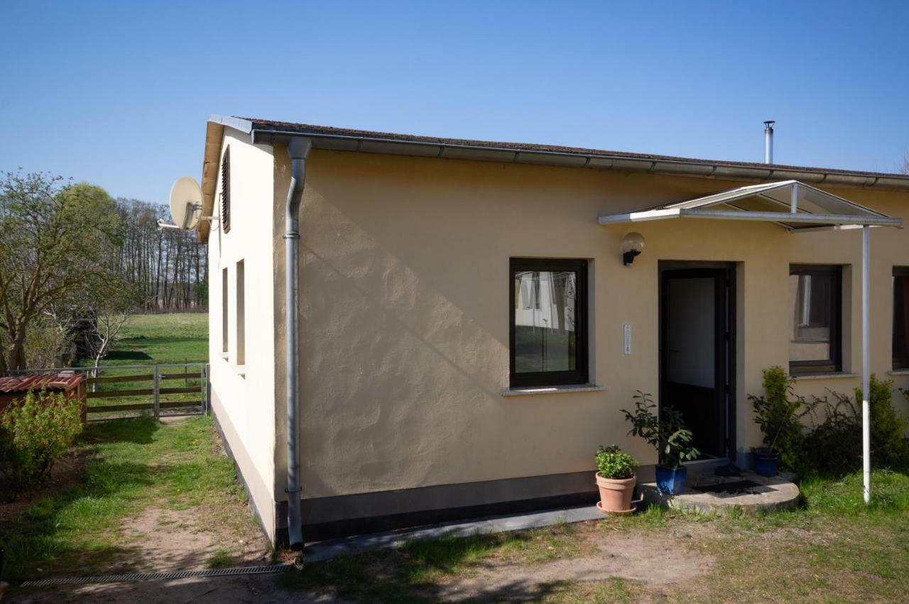 Pian Ferienwohnung Sonnenblume Himmelpfort מראה חיצוני תמונה