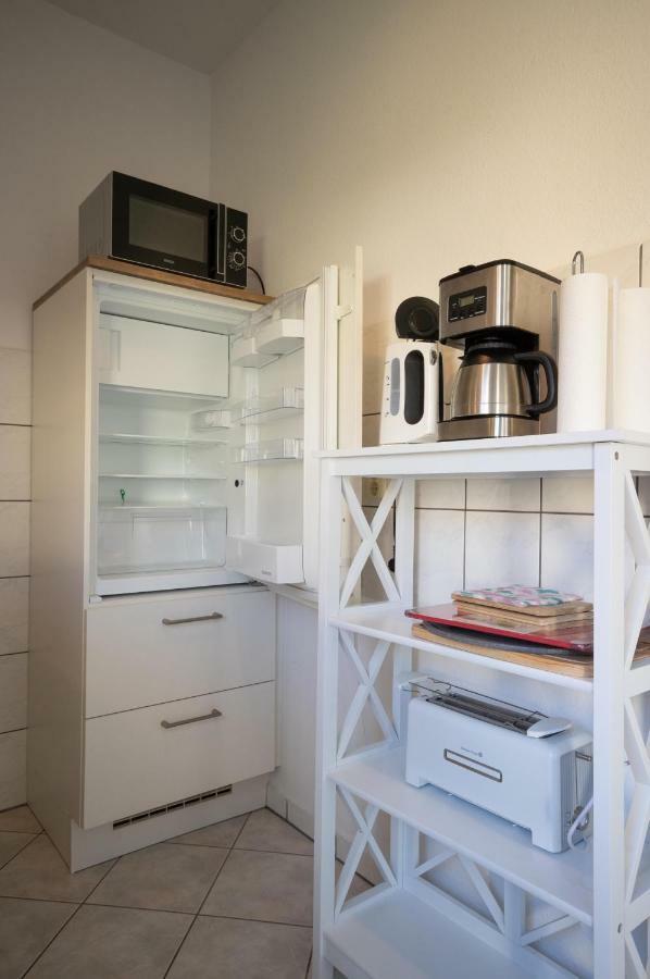 Pian Ferienwohnung Sonnenblume Himmelpfort מראה חיצוני תמונה