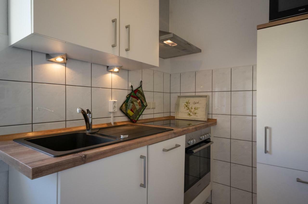 Pian Ferienwohnung Sonnenblume Himmelpfort מראה חיצוני תמונה