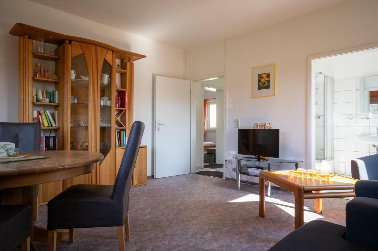 Pian Ferienwohnung Sonnenblume Himmelpfort מראה חיצוני תמונה